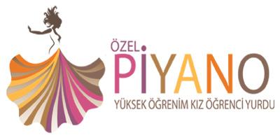 Piyano Kız Öğrenci Yurtları Kızılay Şubesi logo
