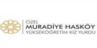 Muradiye Hasköy Kız Öğrenci Yurdu logo