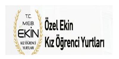 Özel Ekin Kız Öğrenci Yurtları logo