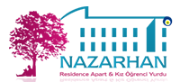Nazarhan Kız Öğrenci Yurdu logo