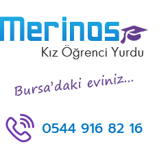 Merinos Kız Öğrenci Yurdu logo