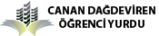 Canan Dağdeviren Kız Öğrenci Yurdu logo
