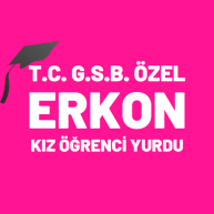 Erkon Kız Öğrenci Yurdu logo
