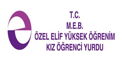 Elif Yüksek Öğrenim Kız Öğrenci Yurdu logo