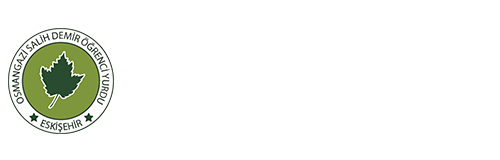 Osmangazi Salih Demir Erkek Öğrenci Yurdu logo