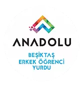 Anadolu Beşiktaş Erkek Öğrenci Yurdu logo