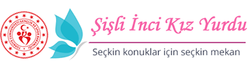 Şişli İnci Kız Öğrenci Yurdu logo