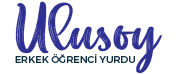 Ulusoy Erkek Öğrenci Yurdu logo