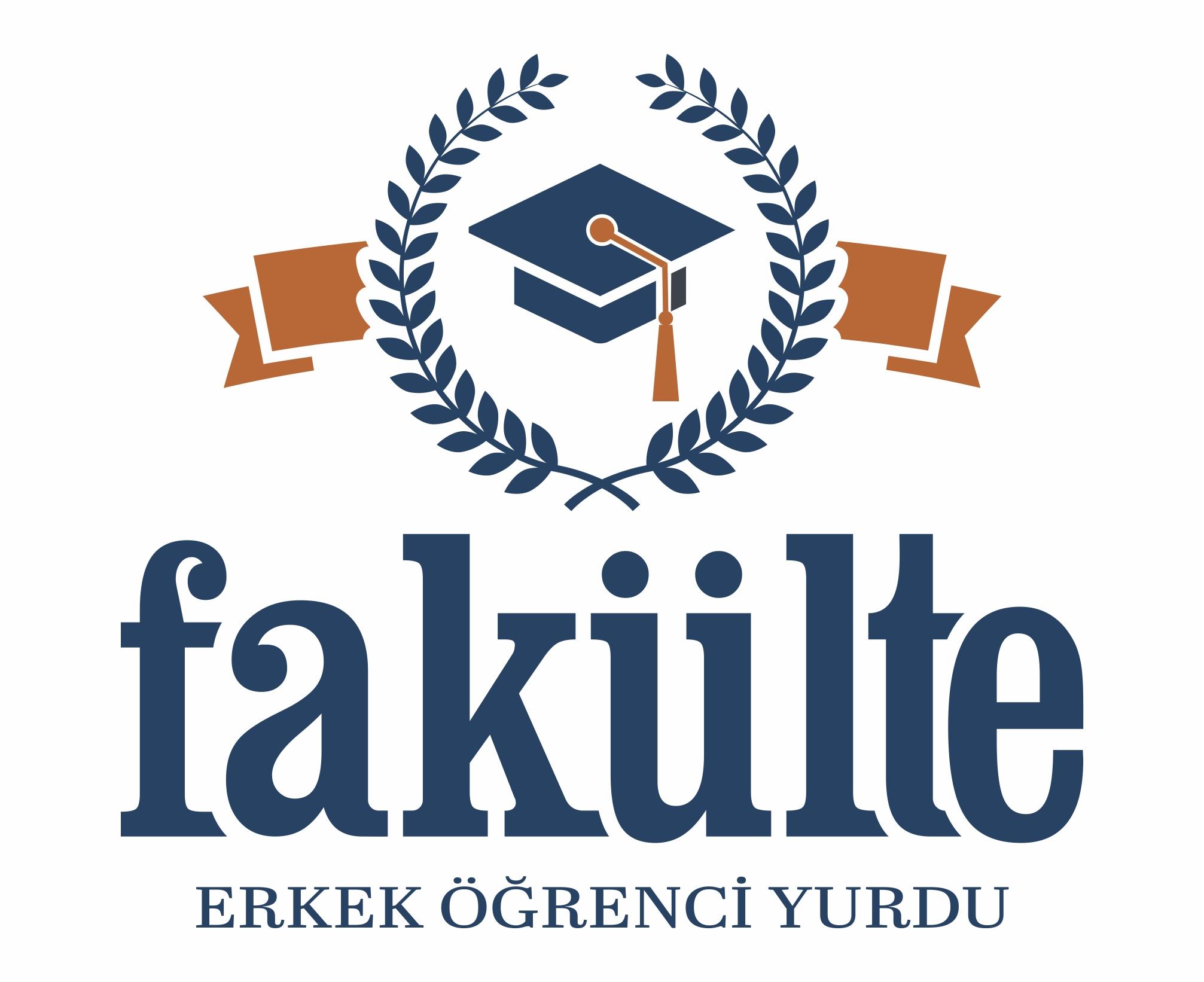 Fakülte Erkek Öğrenci Yurdu logo