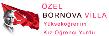 Bornova Villa Kız Öğrenci Yurdu logo