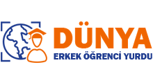 Dünya Erkek Öğrenci Yurdu logo