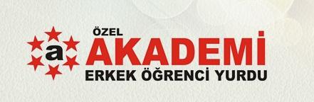 Akademi Erkek Öğrenci Yurtları logo