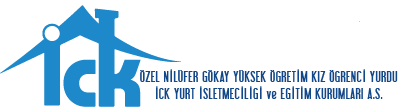Nilüfer Gökay Kız Öğrenci Yurdu logo
