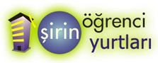 Şirin Öğrenci Yurtları logo