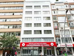 Ankara Gazi Mustafa Kemal Kız Yurdu