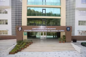 Atatürk Yükseköğrenim Kız Öğrenci Yurdu
