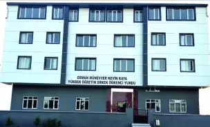 Osman M.Nevin Kaya Erkek Öğrenci Yurdu