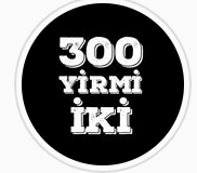 300 Yirmi İki logo