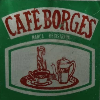Cafe Borges logo