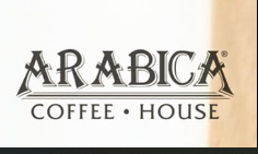 Arabica Coffee House logo