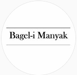 Bagel-i Manyak logo