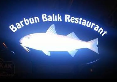 Barbun Balık logo
