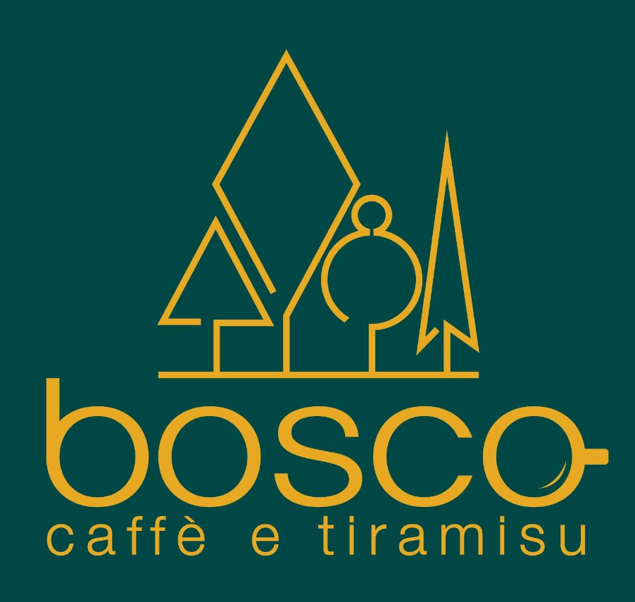 Bosco Caffè Tiramisù logo