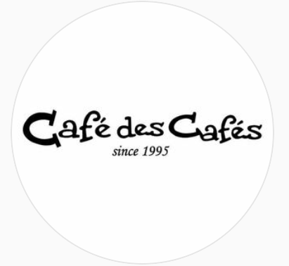 Cafe des Cafes logo