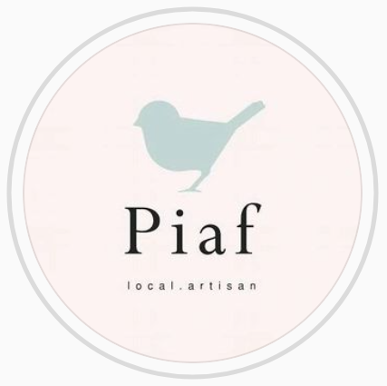 Cafe Piaf logo