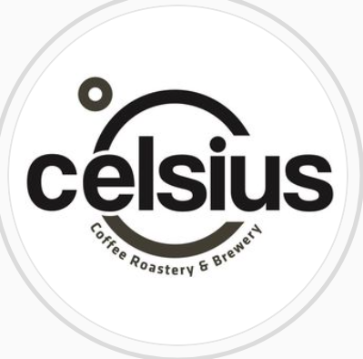 Celsius Coffee Roastery & Brewery logo