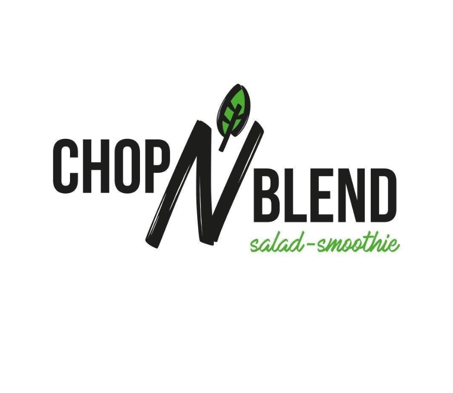 Chop N Blend logo