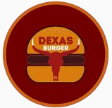 Dexas Burger logo