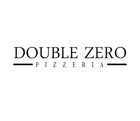Double Zero Pizzeria logo