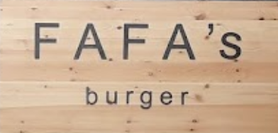 FAFA's Burger logo