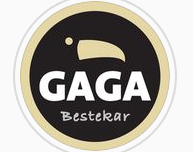 Gaga Manjero logo