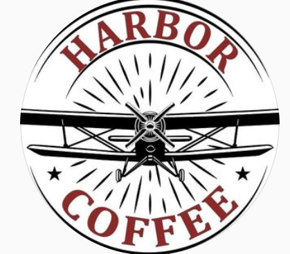 HARBOR COFFEE logo