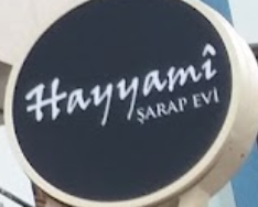 Hayyami Şarap Evi logo