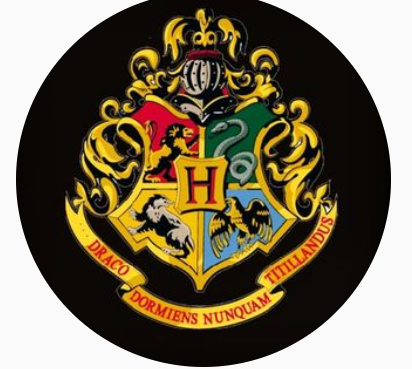 Hogwarts Express Cafe logo