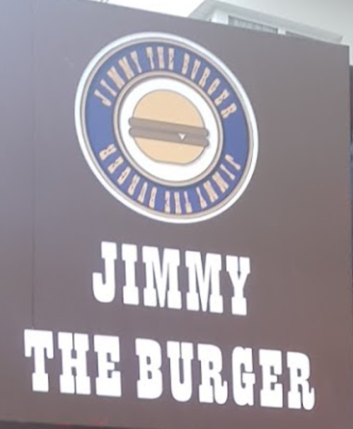 Jimmy The Burger logo