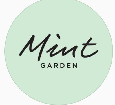 Mint Garden Lounge logo