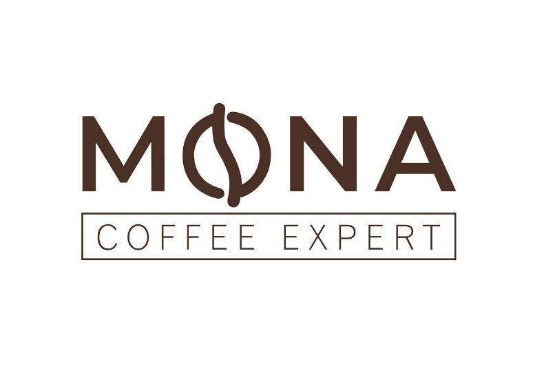Mona The Coffee Expert logo