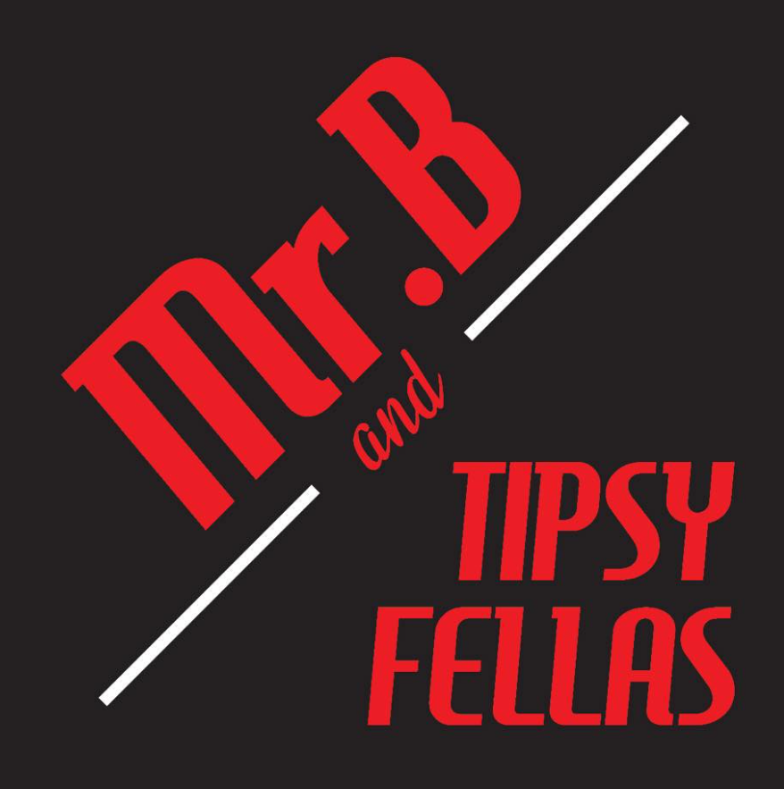 Mr.B Cocktail Bar logo