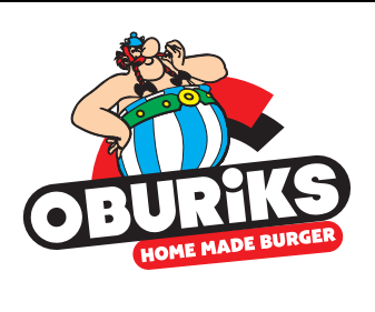 Oburiks Burger logo