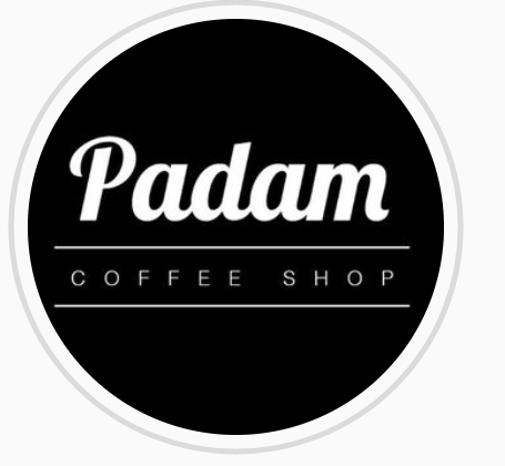 Padam Coffee Shop logo