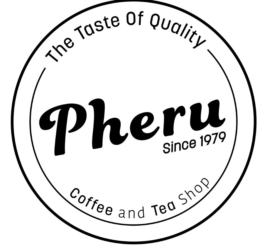 Pheru Coffee and Tea Shop logo