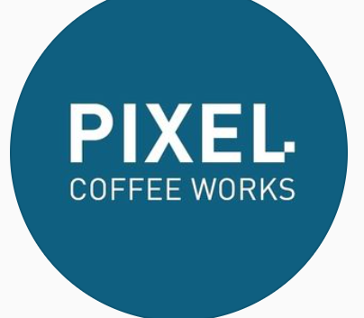 Pixel Coffee Works logo