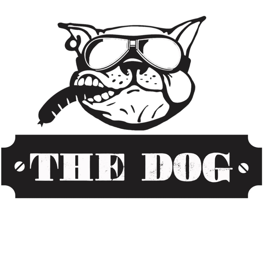 The Dog Street Food logo