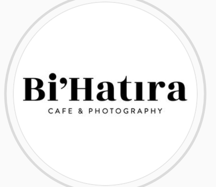 Bi'Hatıra Cafe logo