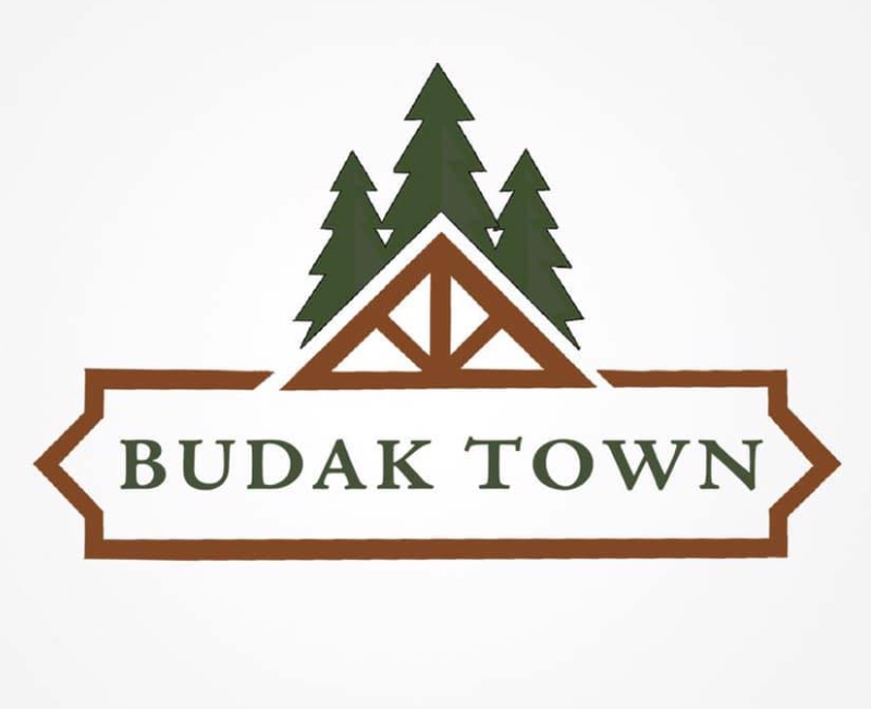 Budak Town logo