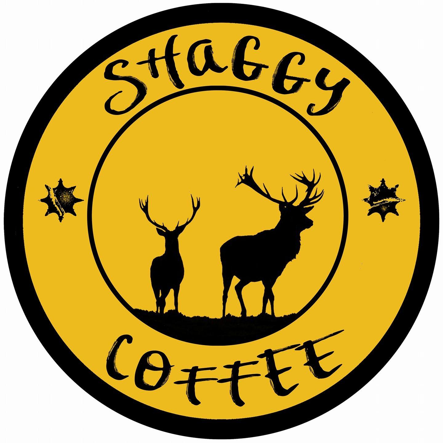 Shaggy Coffee logo